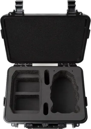 Practical Handbag Shockproof Travel Carrying Case for 4 Flight Proof Box Carry Your Gear in