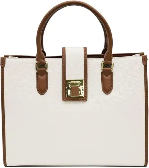 Premium Texture Color Collision Large Capacity Layer Cowhide Ladies Commuting crossbody
