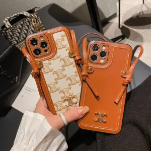Prestige Glow Crossbody Strap For iPhone