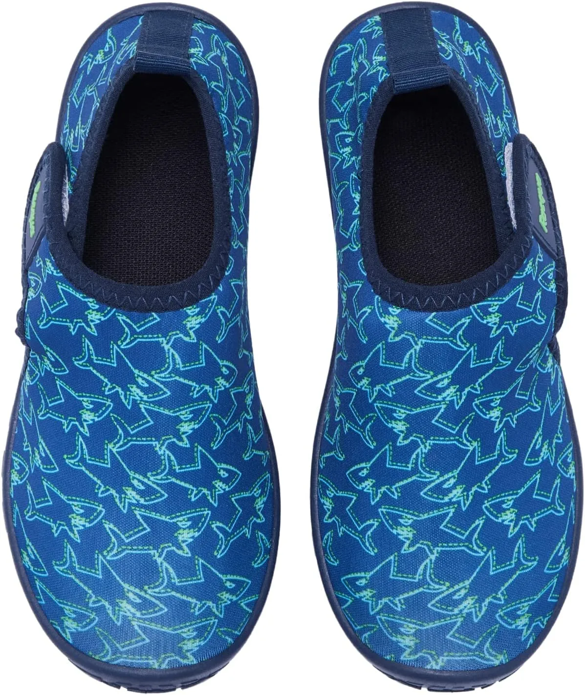 Racqua Boy's Girl's Kids Water Shoes Barefoot Swim Quick Dry Lightweight Sport Aqua Shoes(Little Kid/Big Kid)