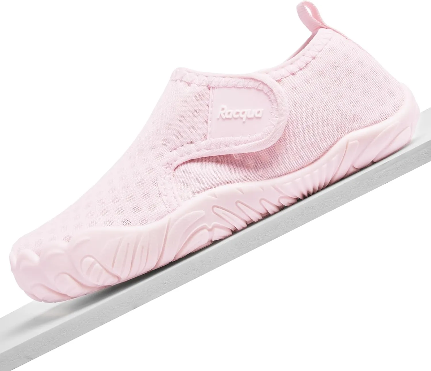 Racqua Kids Water Shoes Girls Boys Quick Dry Beach Barefoot Swim Aqua (Little Kid/Big Kid)