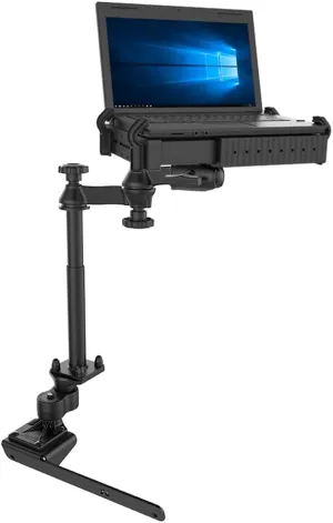 RAM Mounts No-Drill Laptop Mount for '12-23 RAM 2500-5500   More RAM-VB-178A-SW1
