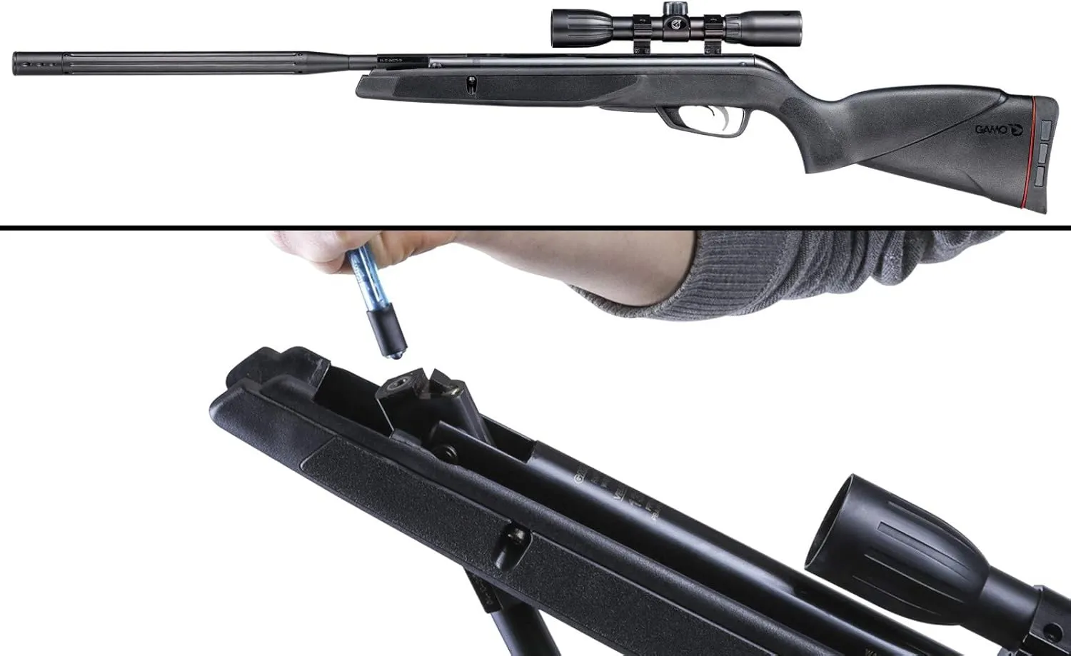 Raptor Whisper Air Rifle