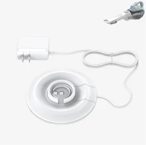 Replacement Charger for Cordless Dustbuster Handheld Vacuum Compatible with Black and Decker CHV1410L Power Adapter Supply P/N 90571555-09