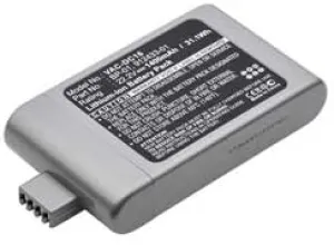 Replacement for Dyson DC16 ISSEY MIYAKE Handheld Vacuum Battery Battery by Technical Precision is Compatible with Dyson