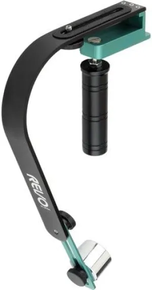 Revo ST-500 Handheld Video Stabilizer (Black/Green)