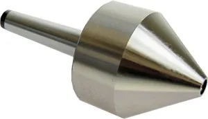 Revolving Live Center Bull Nose MT3 Morse Taper 3 Capacity 1/2" - 2.1/2" - New 3MT