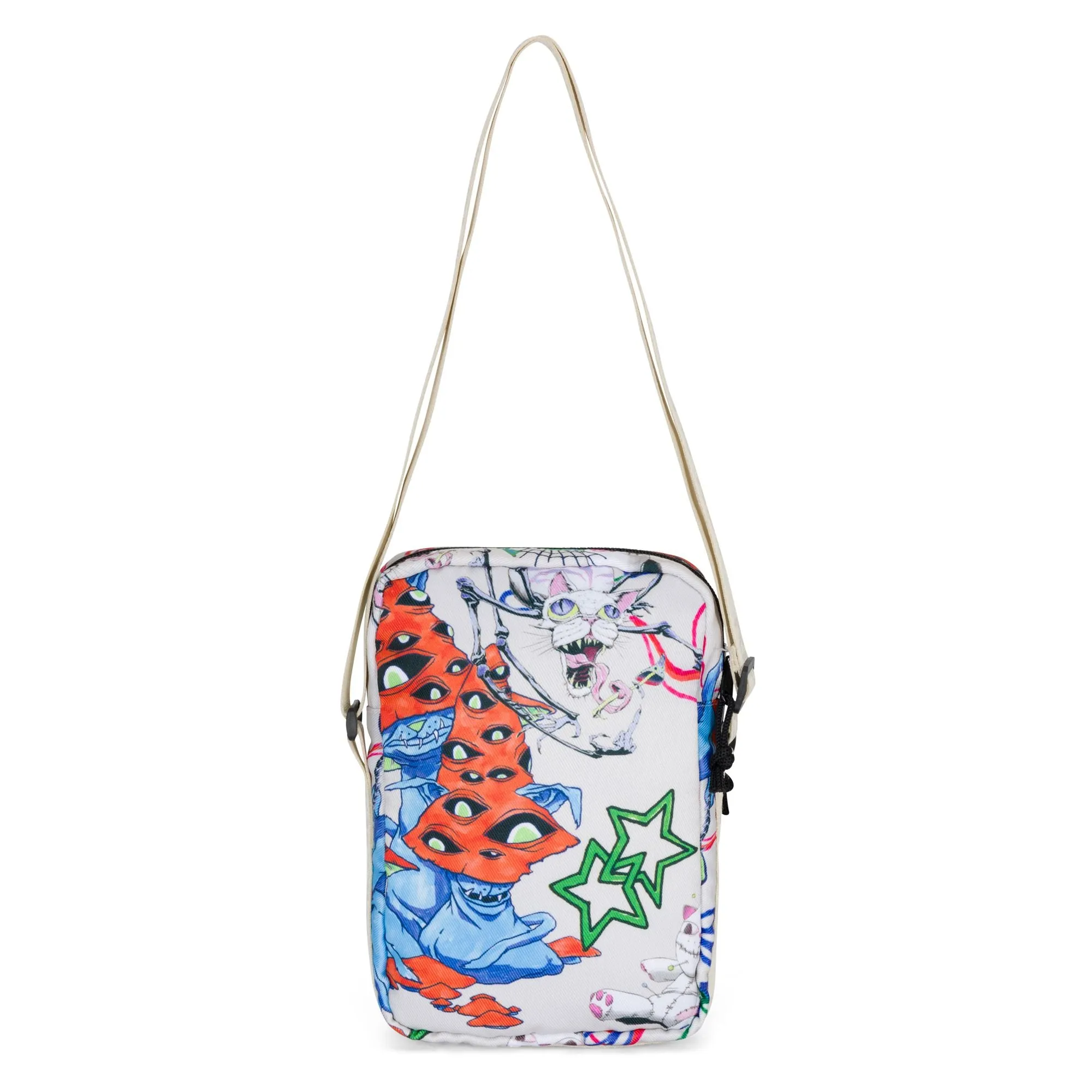 RIPNDIP Travis Crossbody Bag - Multi