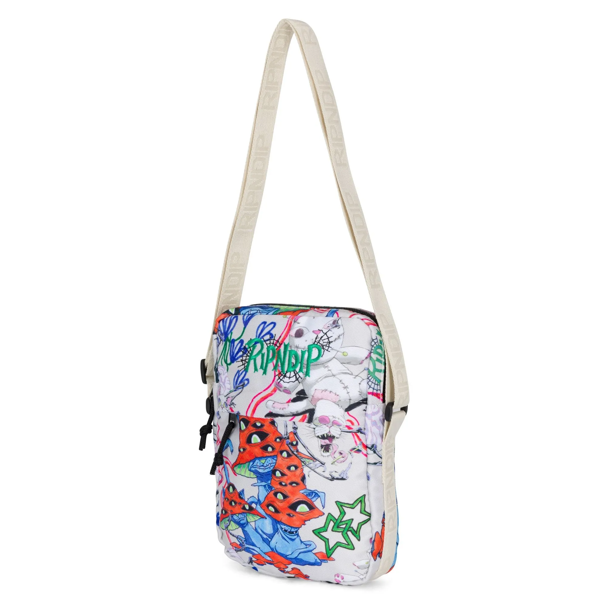 RIPNDIP Travis Crossbody Bag - Multi