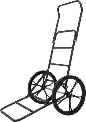 Rivers Edge Treestands Rivers Edge® Game Cart, Haul Large Game, Tri-Fold Design, from Folded to Full Use, Durable, 300 lb. Hauling Capacity, RE790