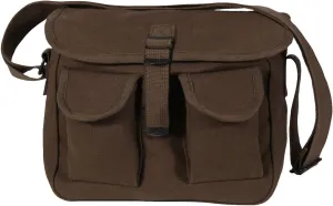 Rothco Canvas Ammo Crossbody Shoulder Bag