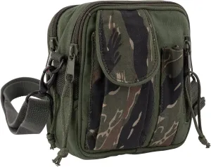 Rothco Excursion Organizer Shoulder Bag – Canvas Crossbody EDC Travel Bag 2L Storage