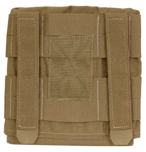 Rothco LACV (Lightweight Armor Carrier Vest) Side Armor Pouch Set