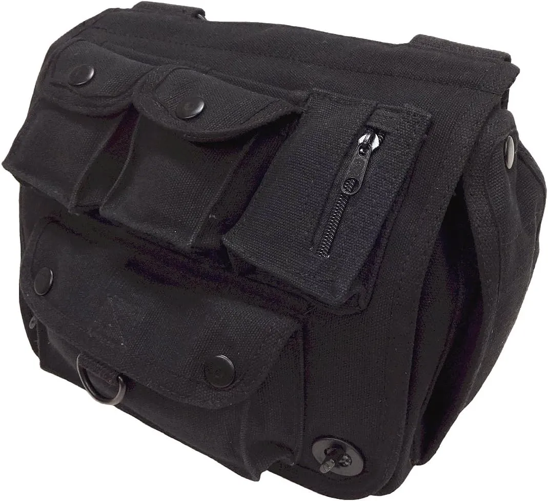 Rothco Venturer Survivor Crossbody Shoulder Bag