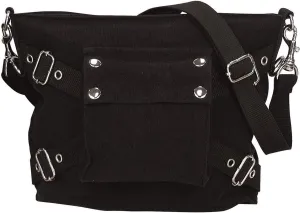 Rothco Vintage One-Pocket Canvas Crossbody Shoulder Bag