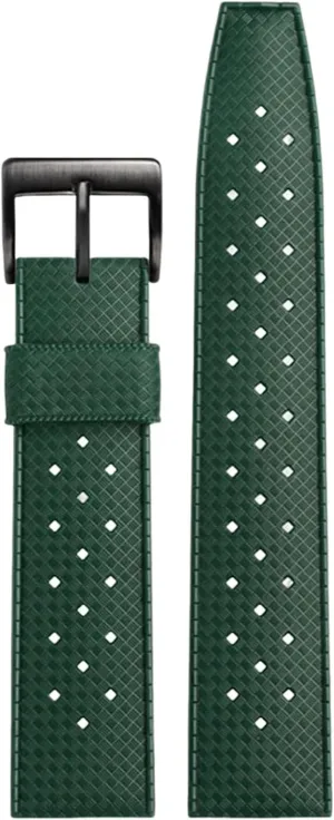 Rubber Watchband For Seiko Canned SRPD73 Silicone Strap 22mm 20mm Waterproof And Breathable Bracelet Outdoor Sports Watchband