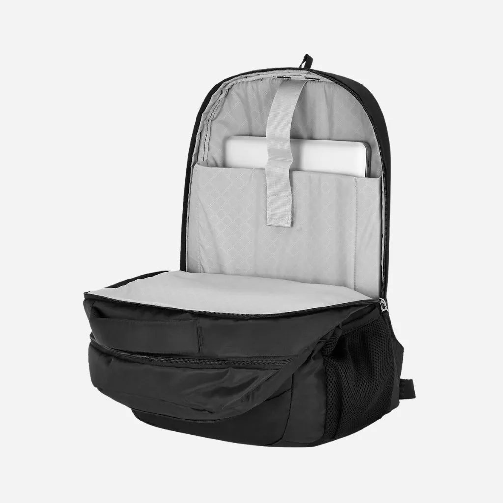 Safari Chase 108 Superior 27.4L Black Superior Laptop Backpack with Easy Access Pockets