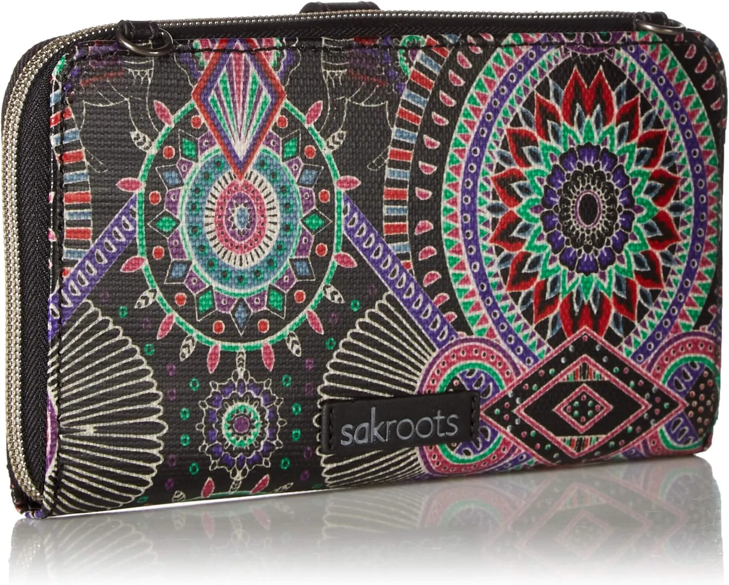 Sakroots Large Smartphone Crossbody