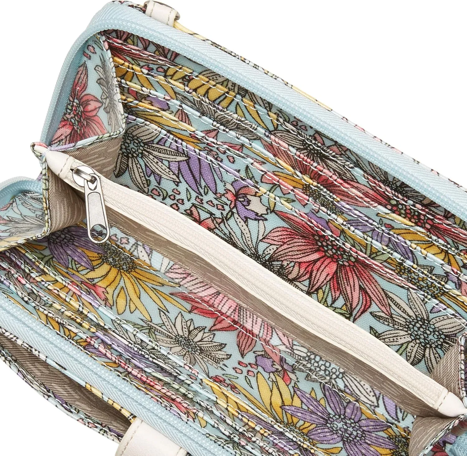Sakroots Women's Large Smartphone Crossbody