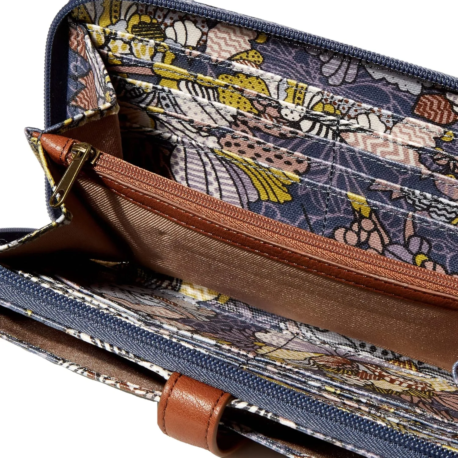 Sakroots Women's Large Smartphone Crossbody