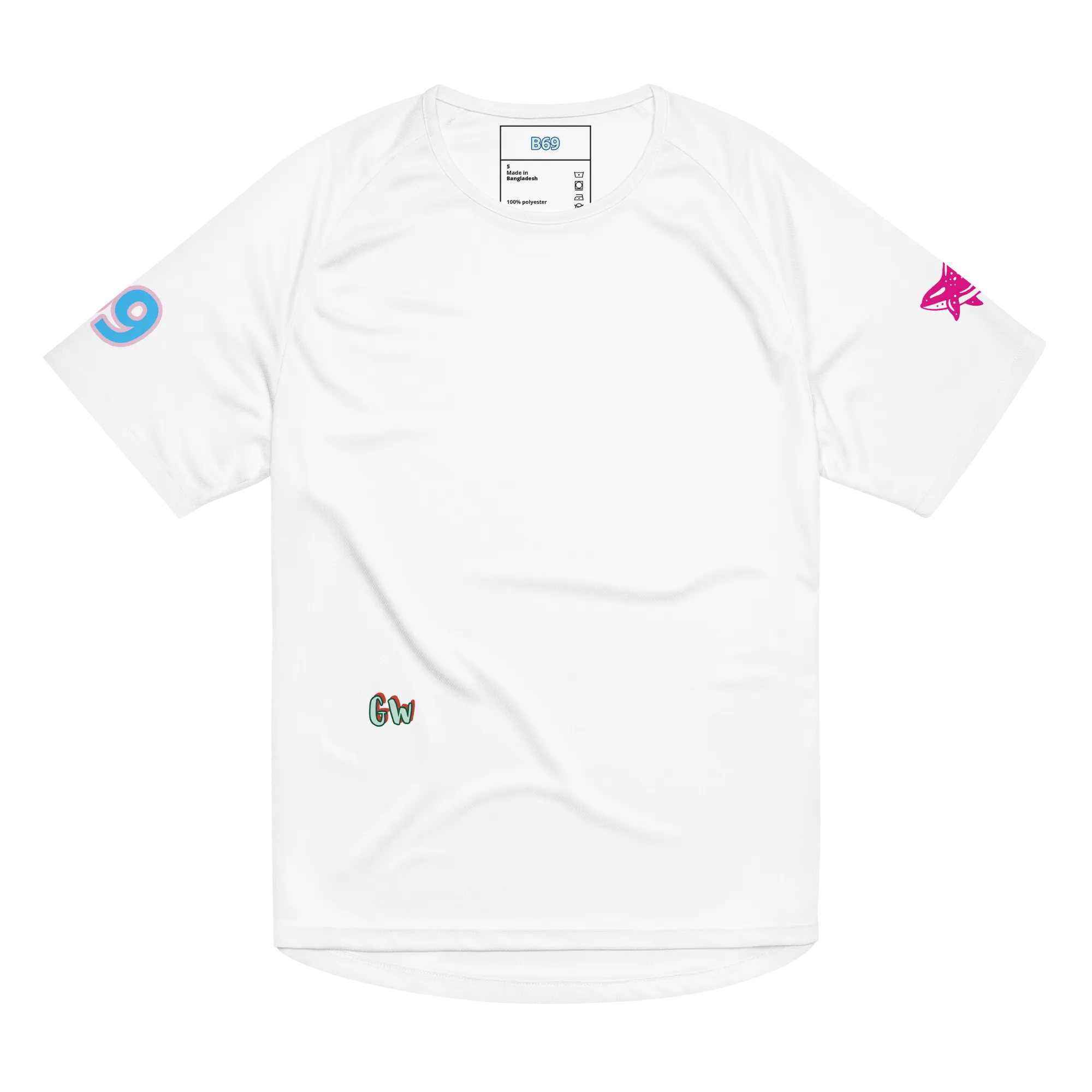 Scuba02 Unisex Sports Jersey