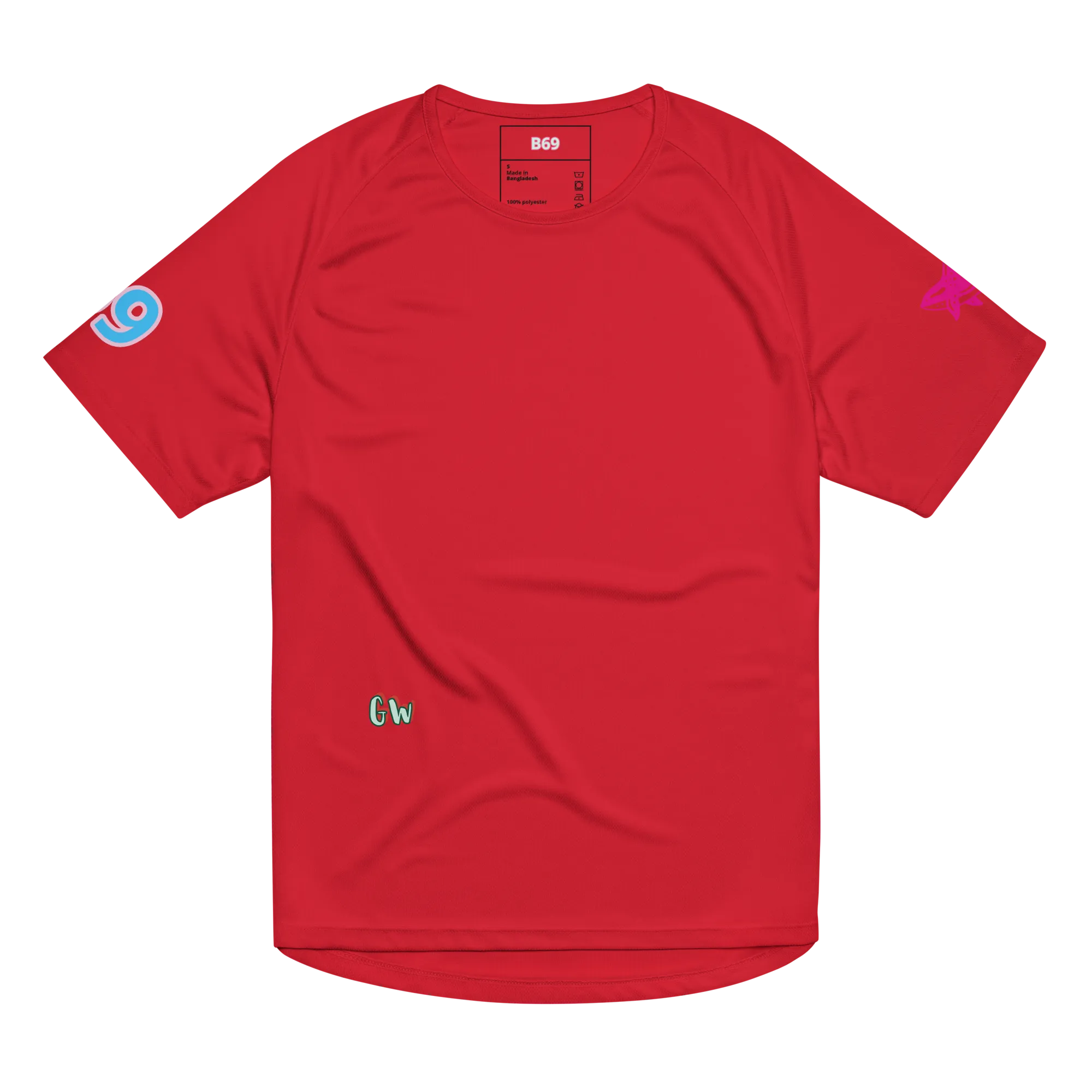 Scuba02 Unisex Sports Jersey