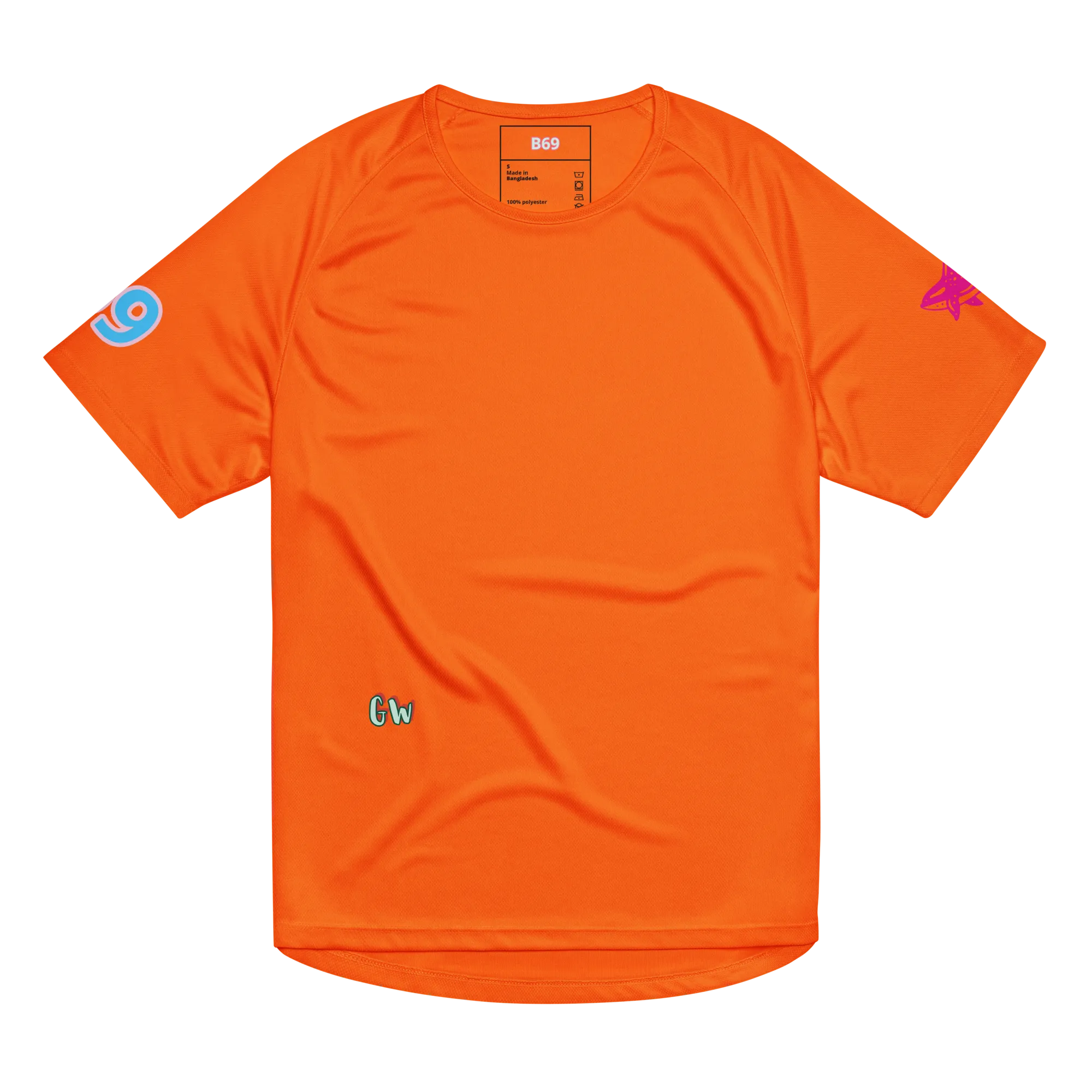 Scuba02 Unisex Sports Jersey