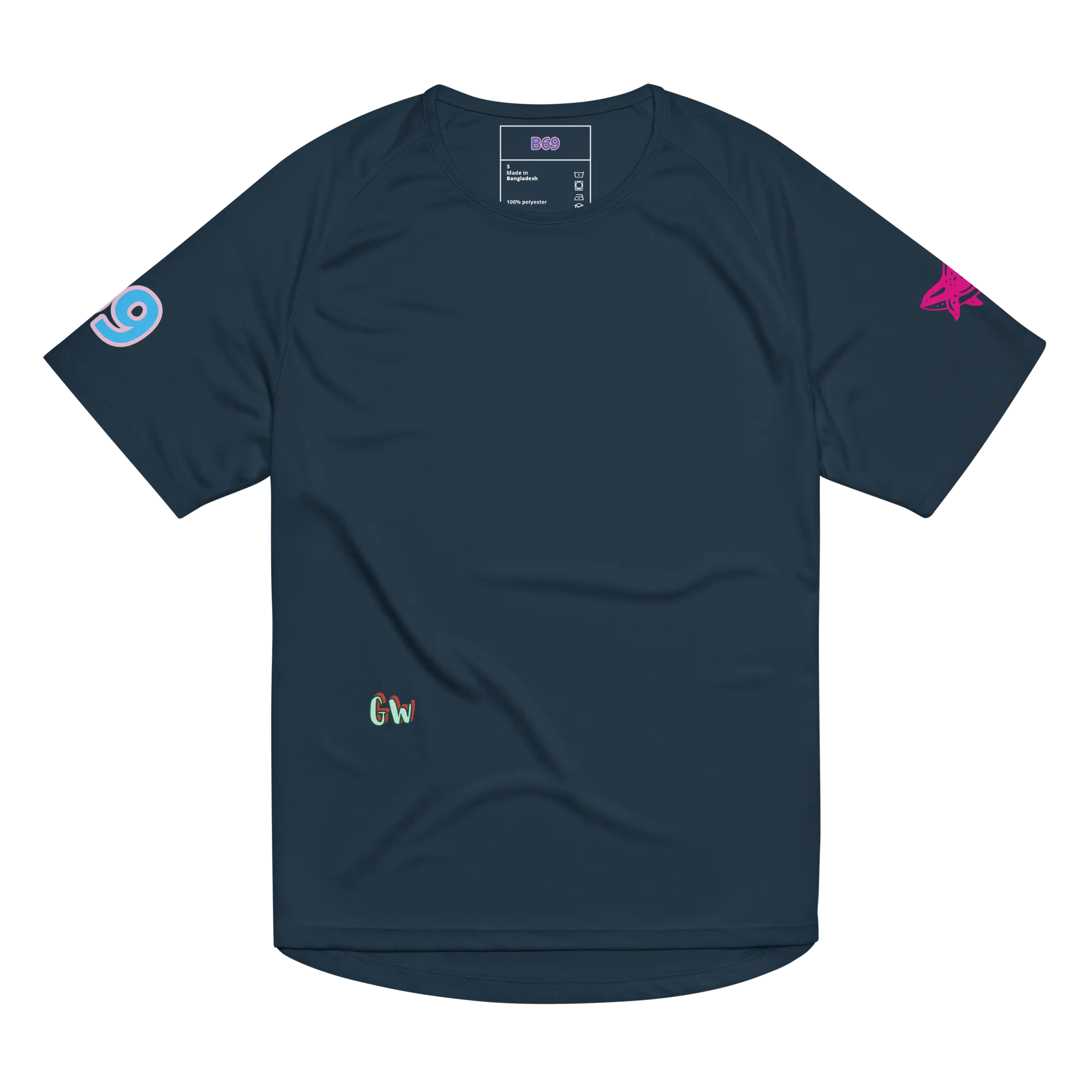 Scuba02 Unisex Sports Jersey