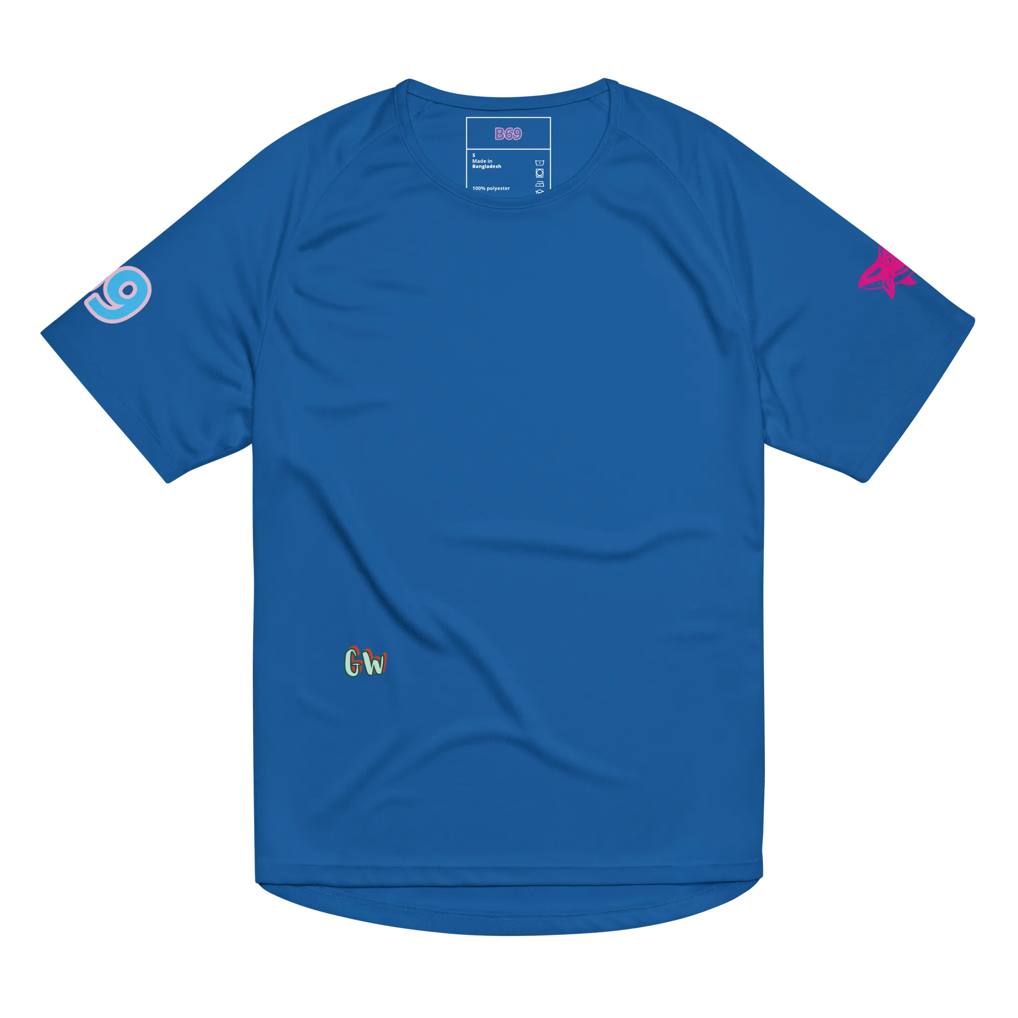 Scuba02 Unisex Sports Jersey