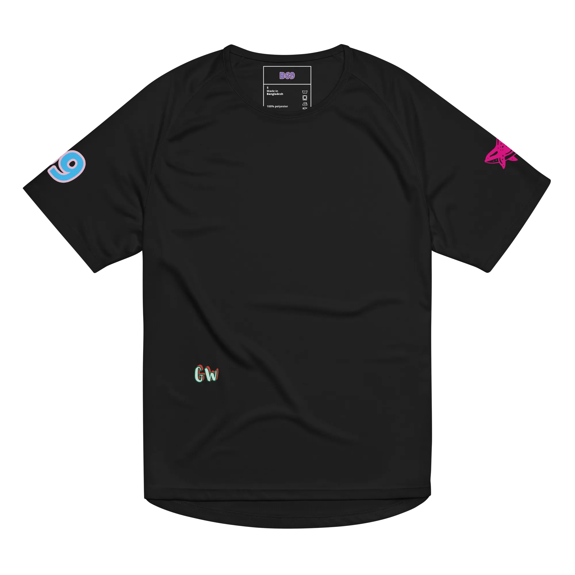 Scuba02 Unisex Sports Jersey