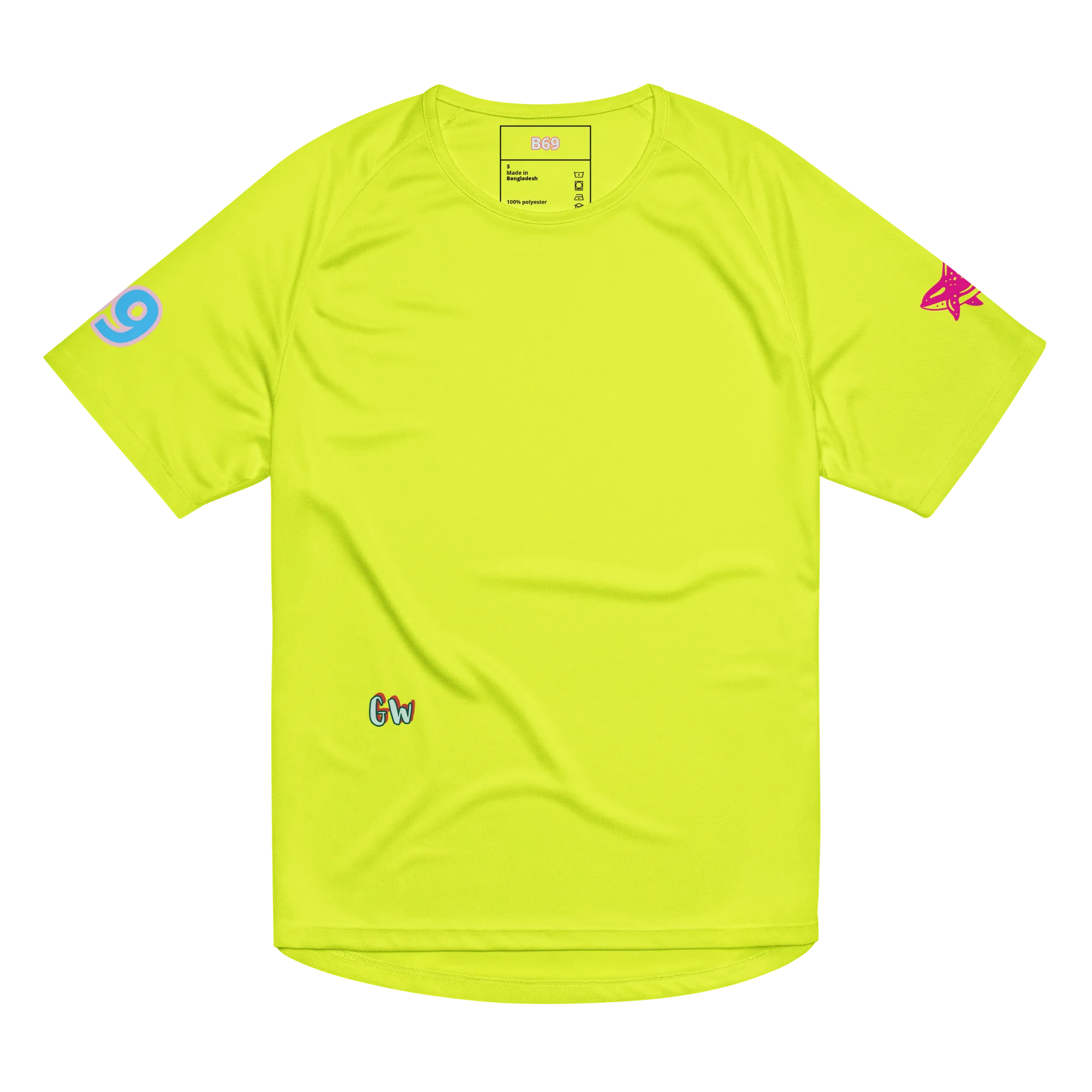 Scuba02 Unisex Sports Jersey