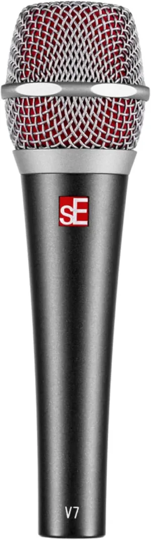 SE ELECTRONICS - V7 Studio Grade Handheld Microphone Supercardioid