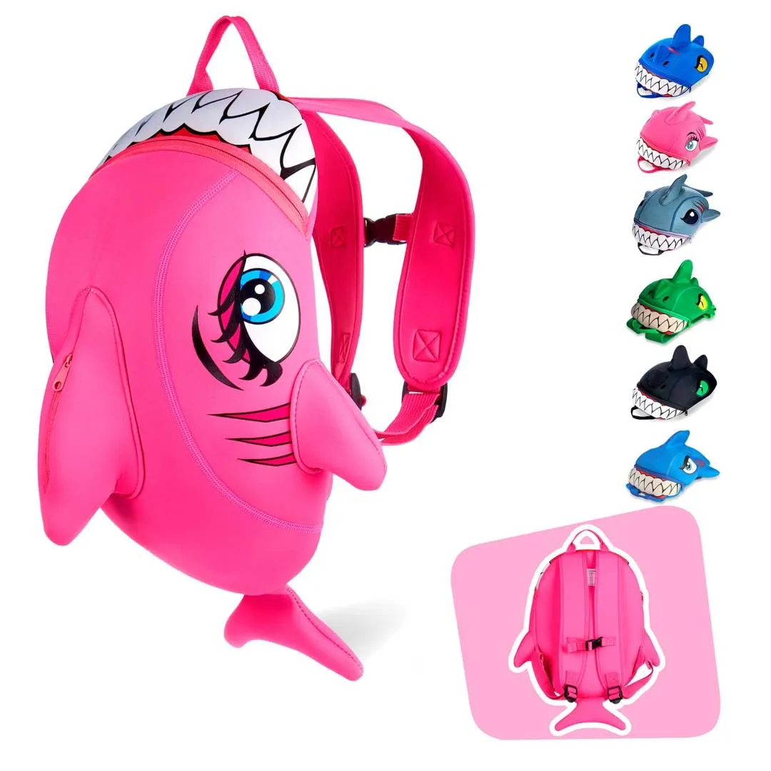 Shark backpack