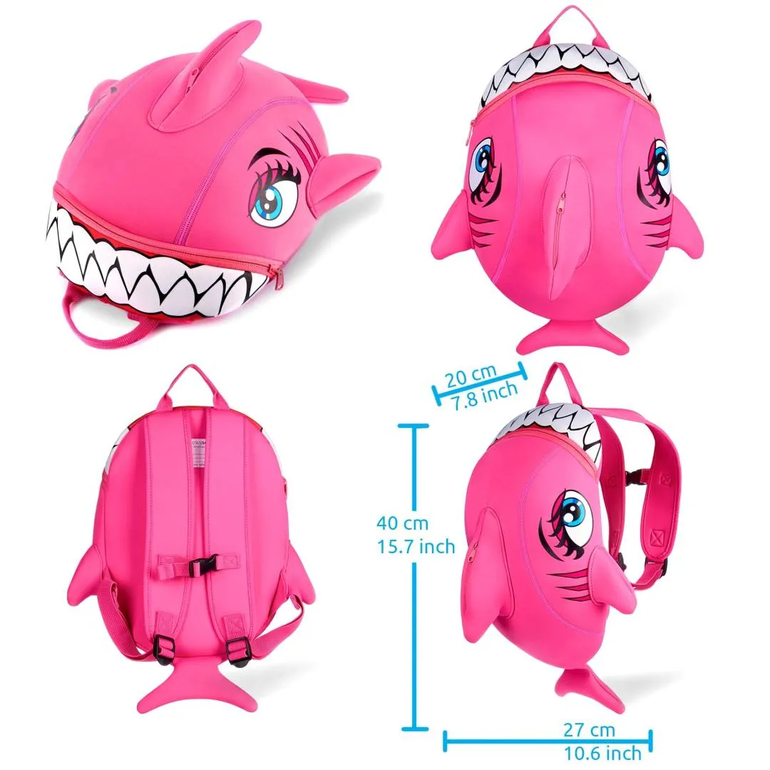 Shark backpack