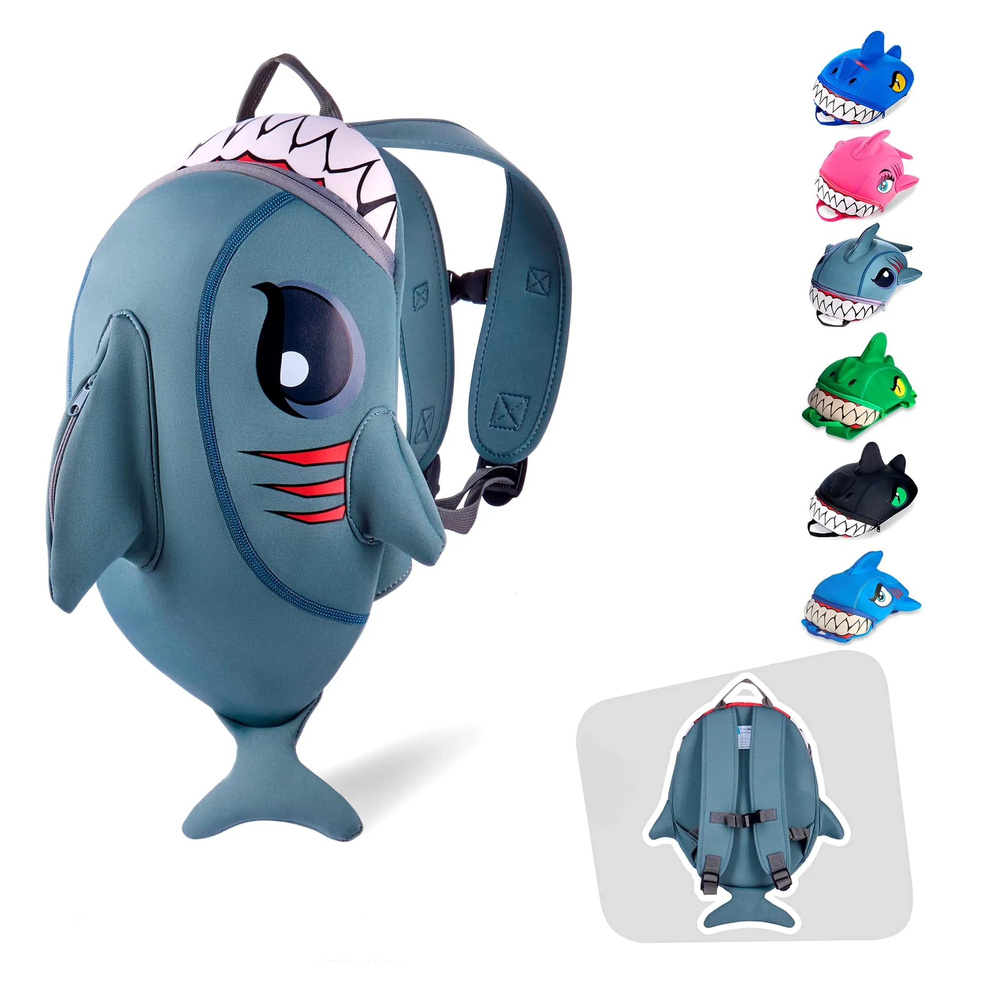 Shark backpack
