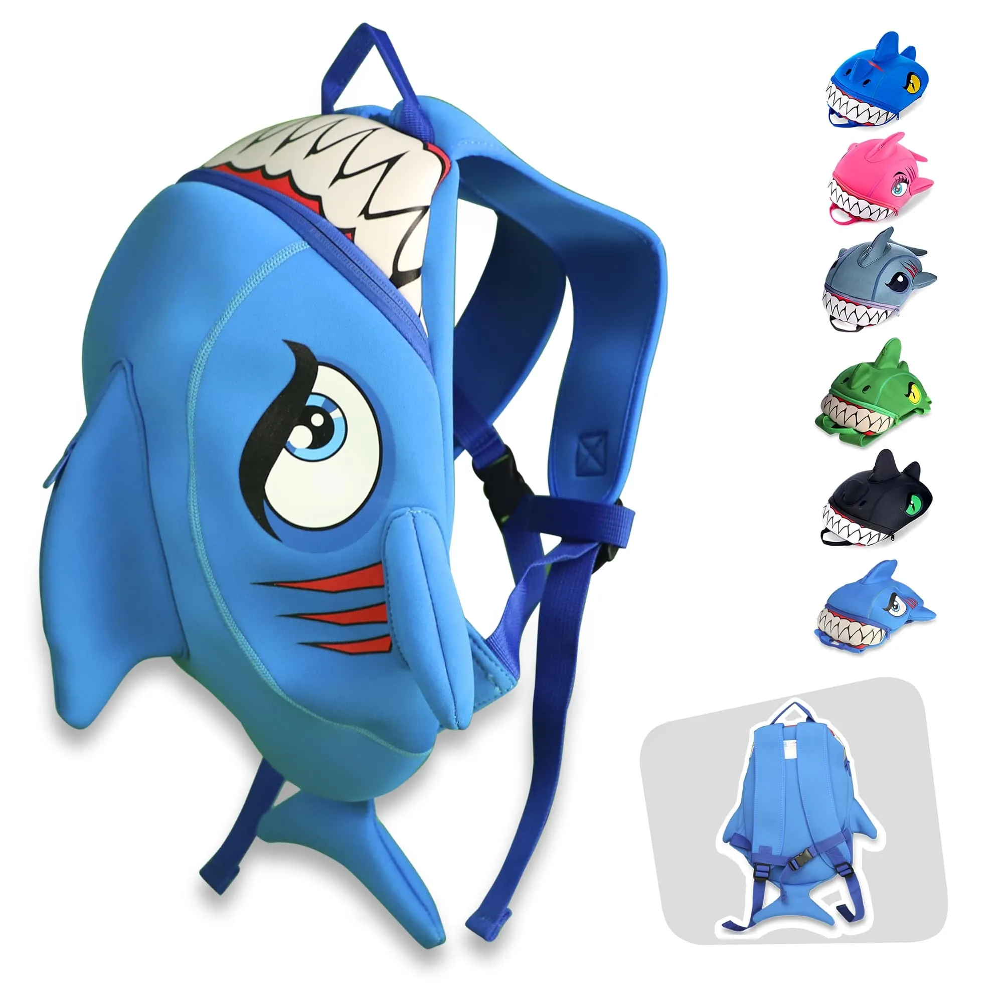 Shark backpack