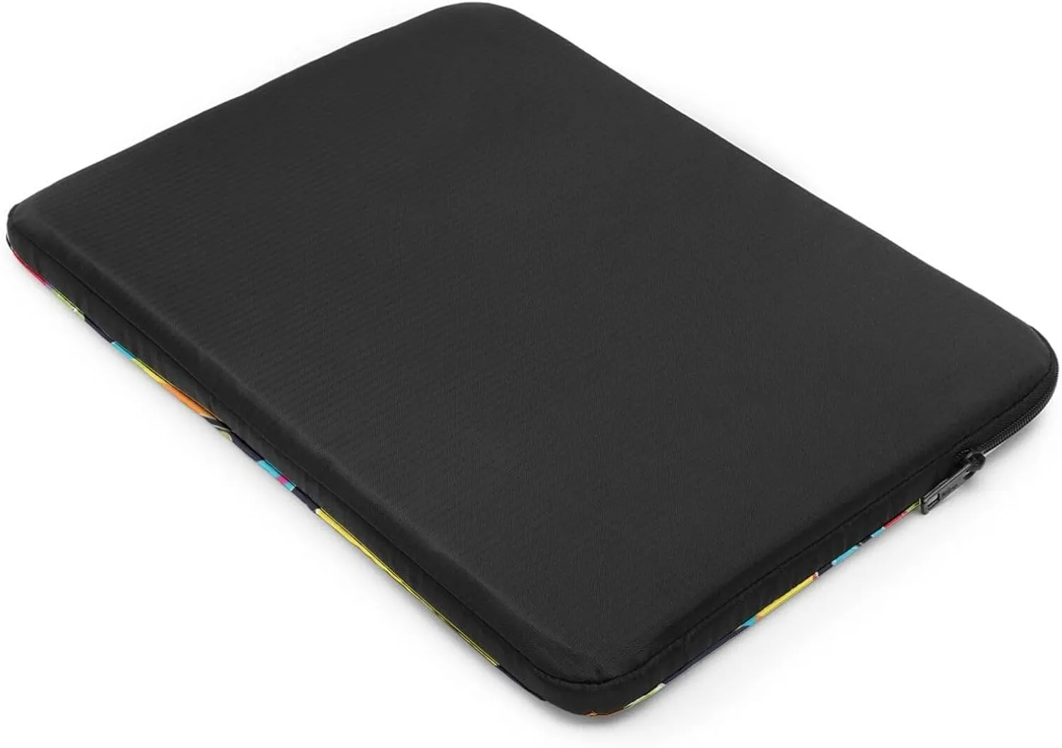 Shockproof Portable Laptop Sleeve Bag - for Trip, Travel, Office, Daily Use - for Men and Women Retro Roller Skates Prints