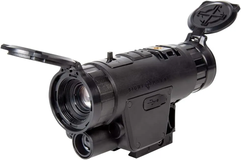 Sightmark Wraith 4K 1x Monocular