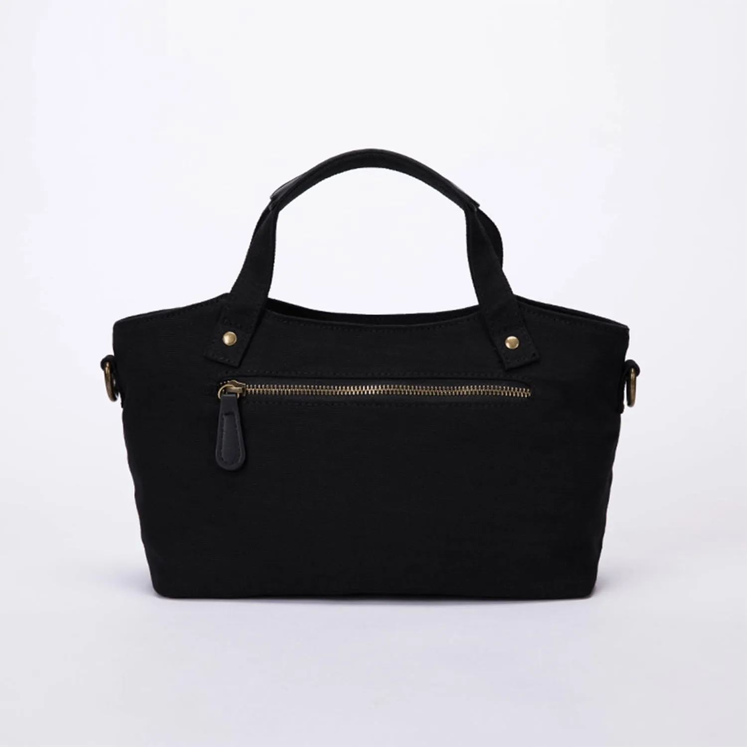 Simple Tote Bag Women's Bag Shoulder Diagonal Women's Cloth Bag Casual Canvas Women's Handbag