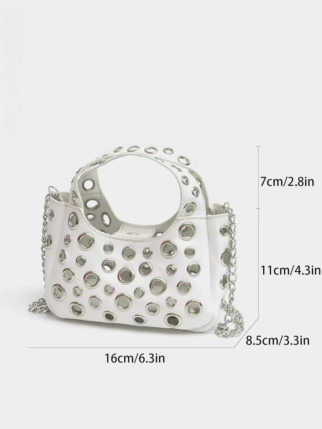 Single-shoulder chain women's bag mini handbag