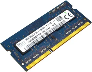 SK Hynix 2GB DDR3 PC3L-12800S Laptop Ram