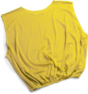 SKLZ Sports Mesh Practice Jersey Pack of 6 - Durable and Breathable Jerseys for Team Sports- Football - Basketball- Soccer