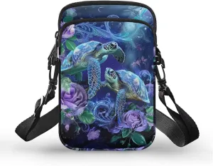 Small Crossbody Phone Bag for Women Cell Phone Purse Wallet Cute Shoulder Bag