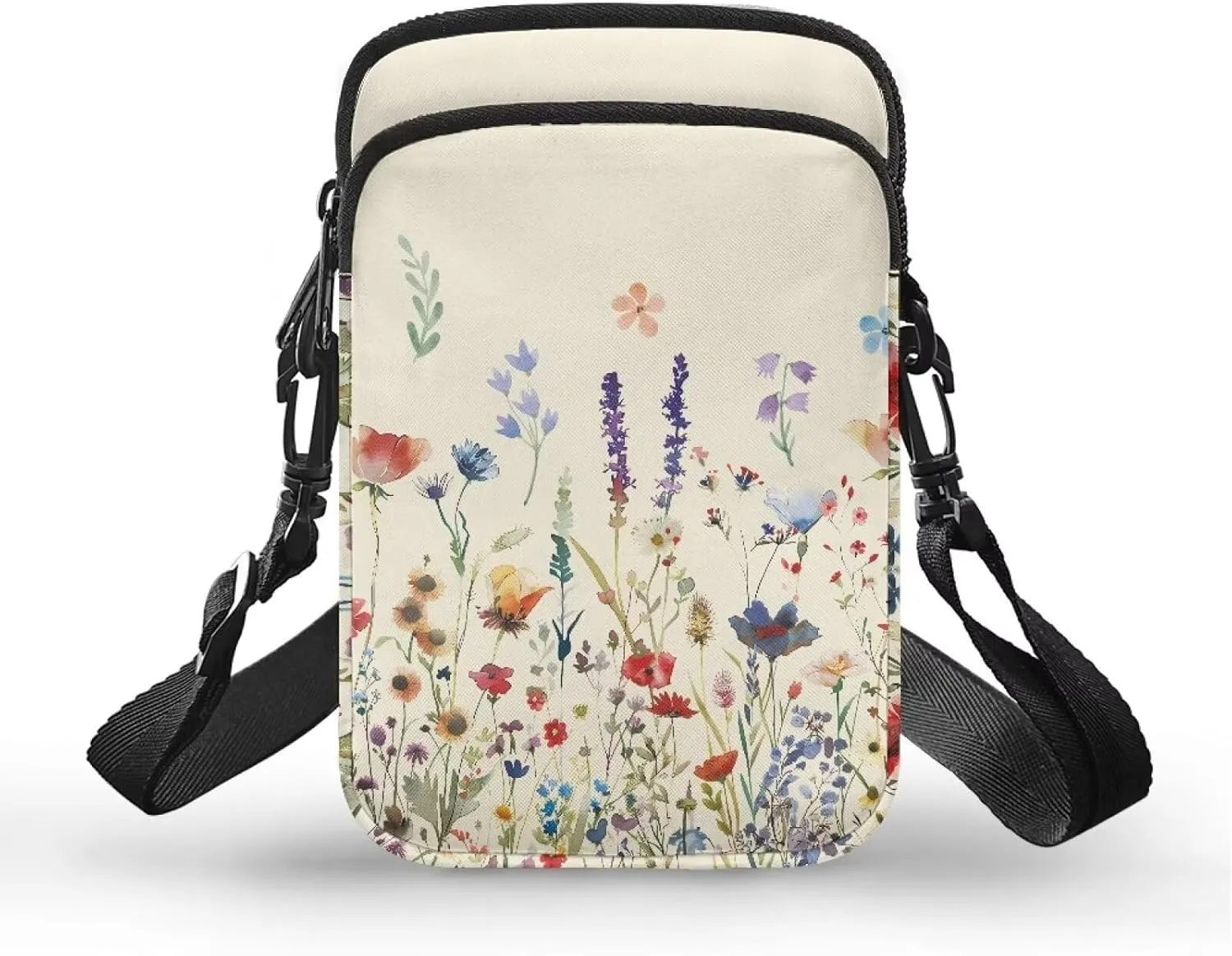 Small Crossbody Phone Bag for Women Cell Phone Purse Wallet Cute Shoulder Bag