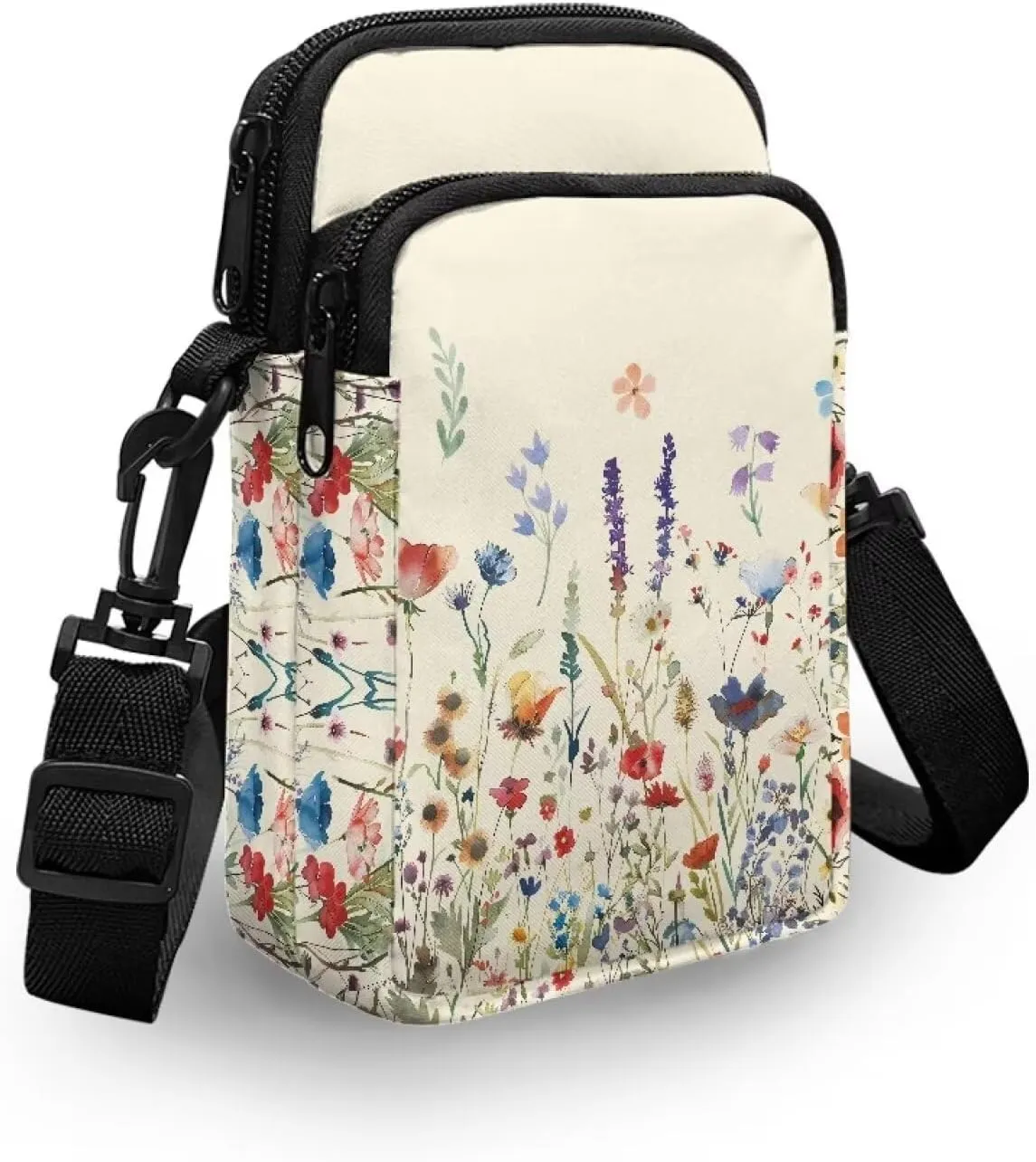 Small Crossbody Phone Bag for Women Cell Phone Purse Wallet Cute Shoulder Bag