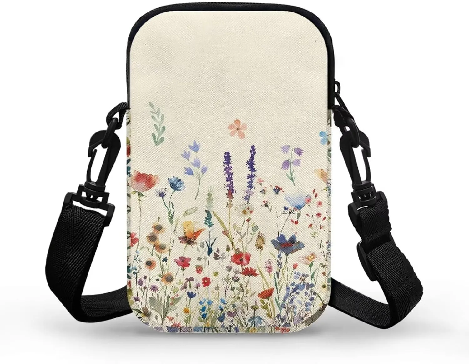 Small Crossbody Phone Bag for Women Cell Phone Purse Wallet Cute Shoulder Bag