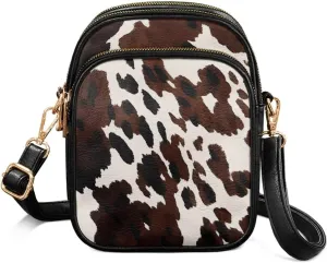 Small Sling Bag for Women Crossbody Purse Womens Crossbody Cell Phone Purse Holder Wallet Satchel Handbags