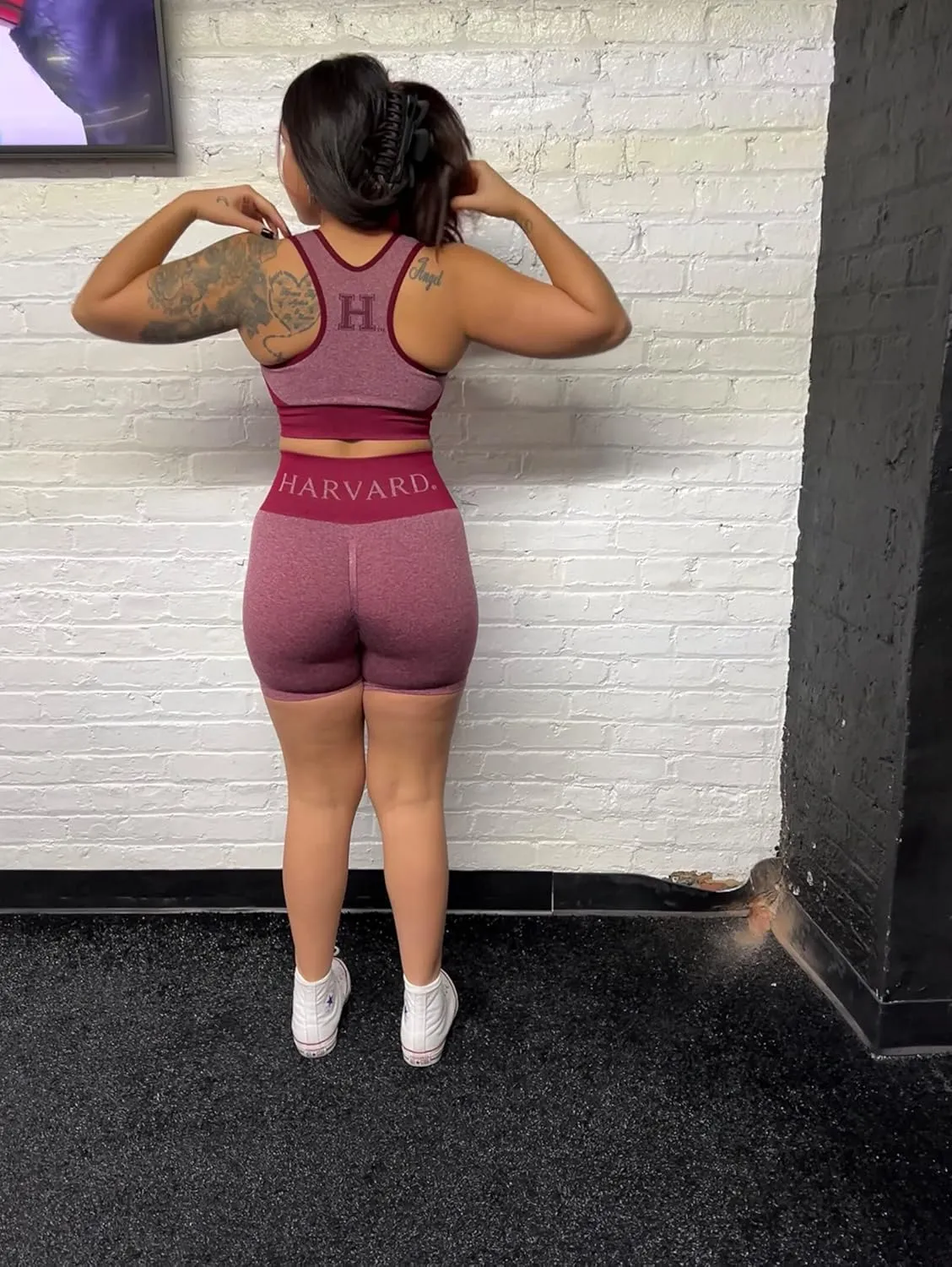 Sports Bra - High-Impact Athletic Bra - Moisture-Wicking and Breathable - Ideal for Running, Yoga, Gym