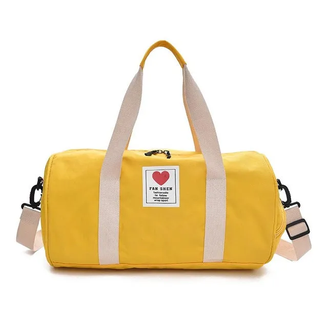 Sports Gym Bag Women