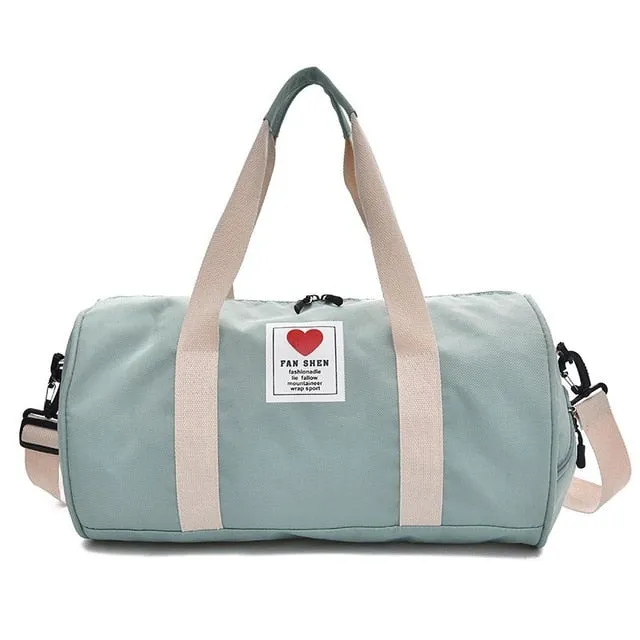 Sports Gym Bag Women